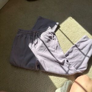 DSG wide leg sweats